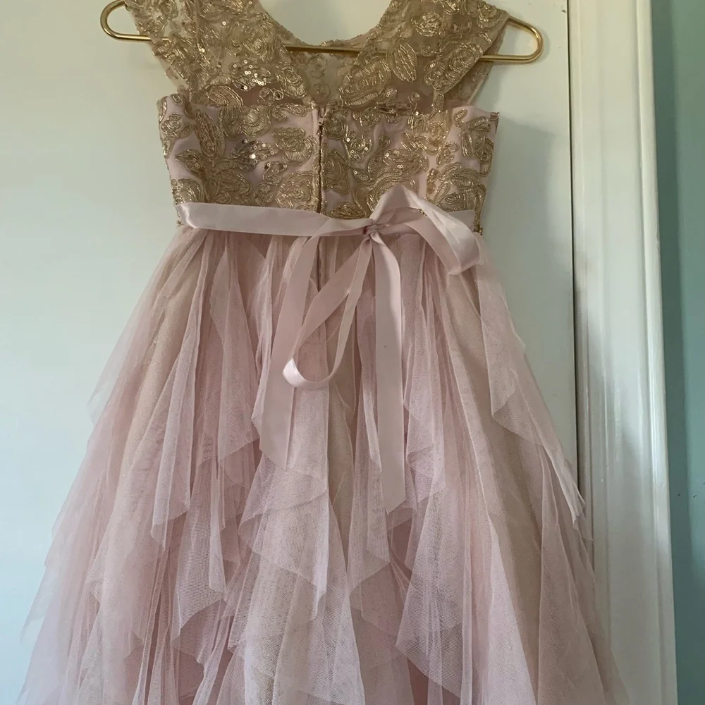 Rare Editions Dress size 8 - Picture 3 of 5